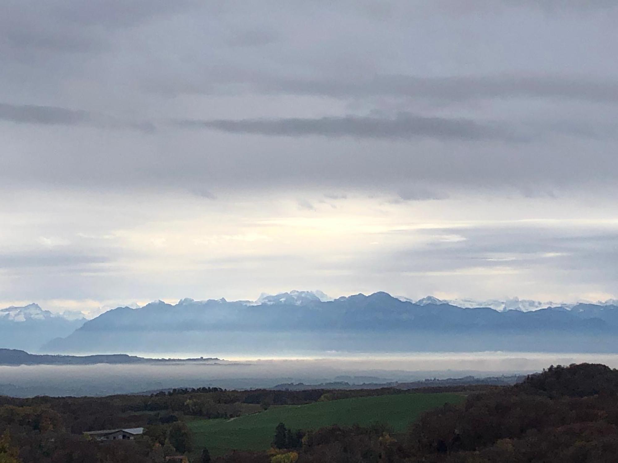 La Croisee Des Chemins Premier المظهر الخارجي الصورة